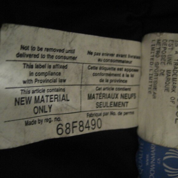 Authentic Canada Goose Expedition Down Parka Jacket, Size Medium, Black - Picture 13 of 16